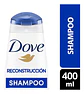 Shampoo Dove Reconstruccion Completa 400 Ml - Miniatura 3