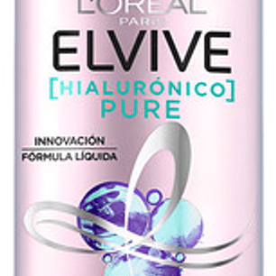 Shampoo Elvive Pure Micelar L'oréal Paris 300ml