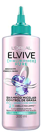 Shampoo Elvive Pure Micelar L'oréal Paris 300ml - Miniatura 2