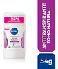 Desodorante En Barra Nivea Femenino Efecto Satin 54gr Satin - Miniatura 1