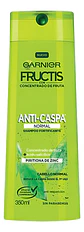Shampoo Fructis Anticaspa 2 En 1 Normal Y Graso 350 Ml - Miniatura 1