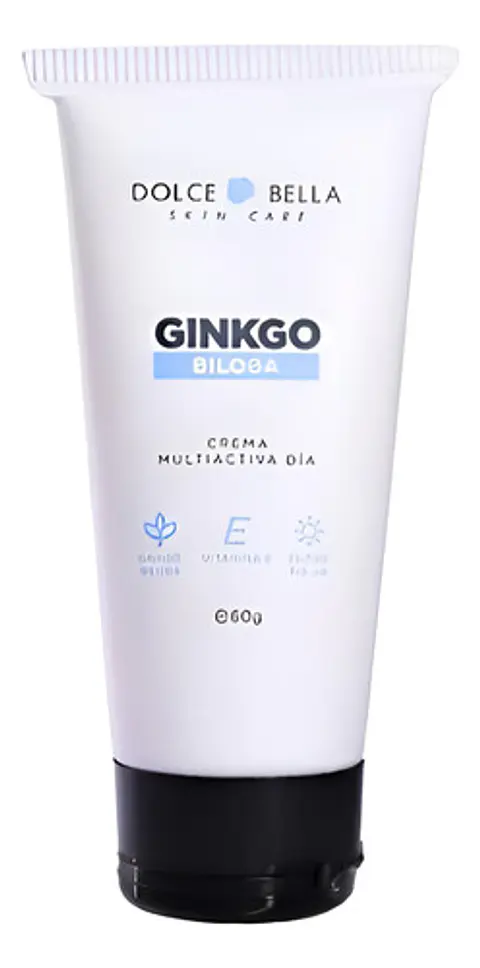 Crema Multiactiva Día Con Ginkgo Biloba Y Filtro Solar 60 Gr Todo Tipo De Piel Día