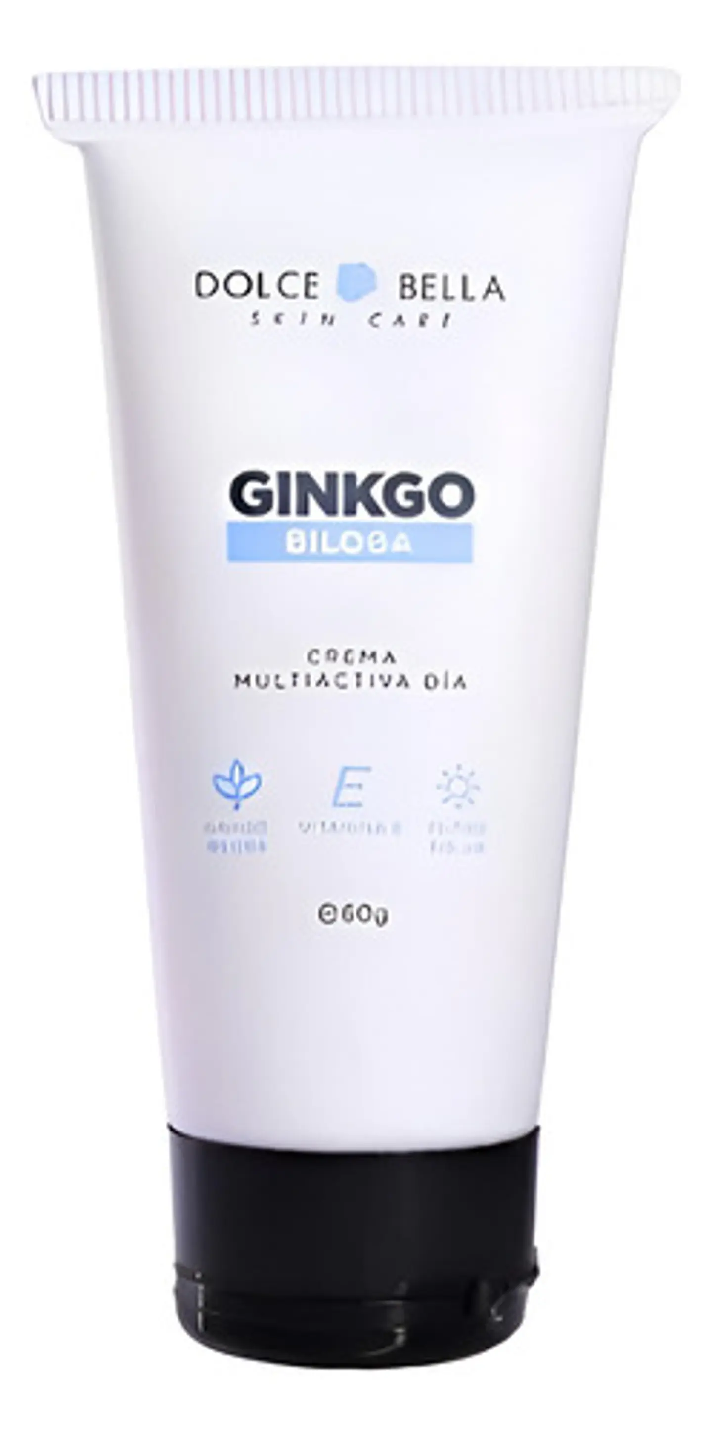 Crema Multiactiva Día Con Ginkgo Biloba Y Filtro Solar 60 Gr Todo Tipo De Piel Día 1