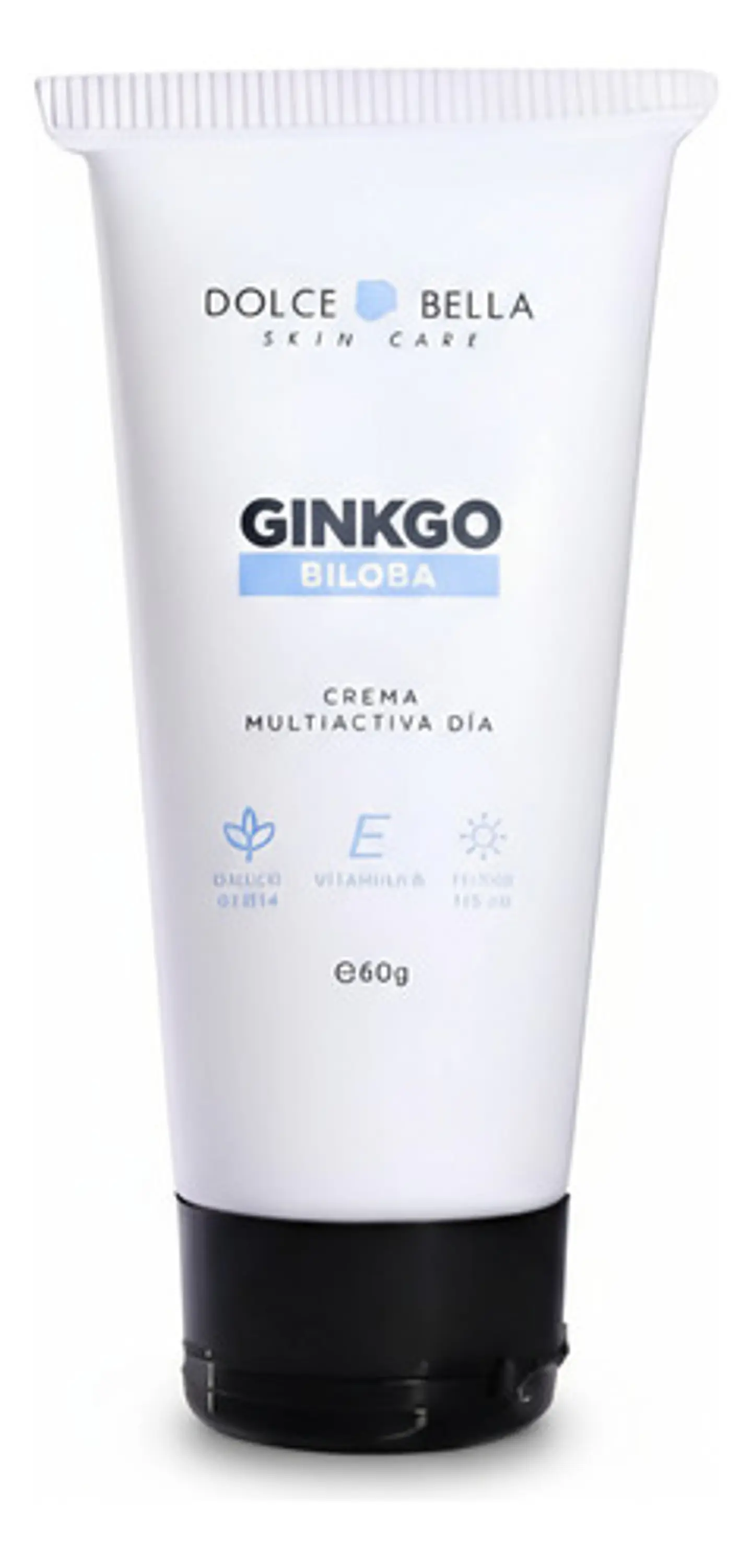 Crema Multiactiva Día Con Ginkgo Biloba Y Filtro Solar 60 Gr Todo Tipo De Piel Día 7