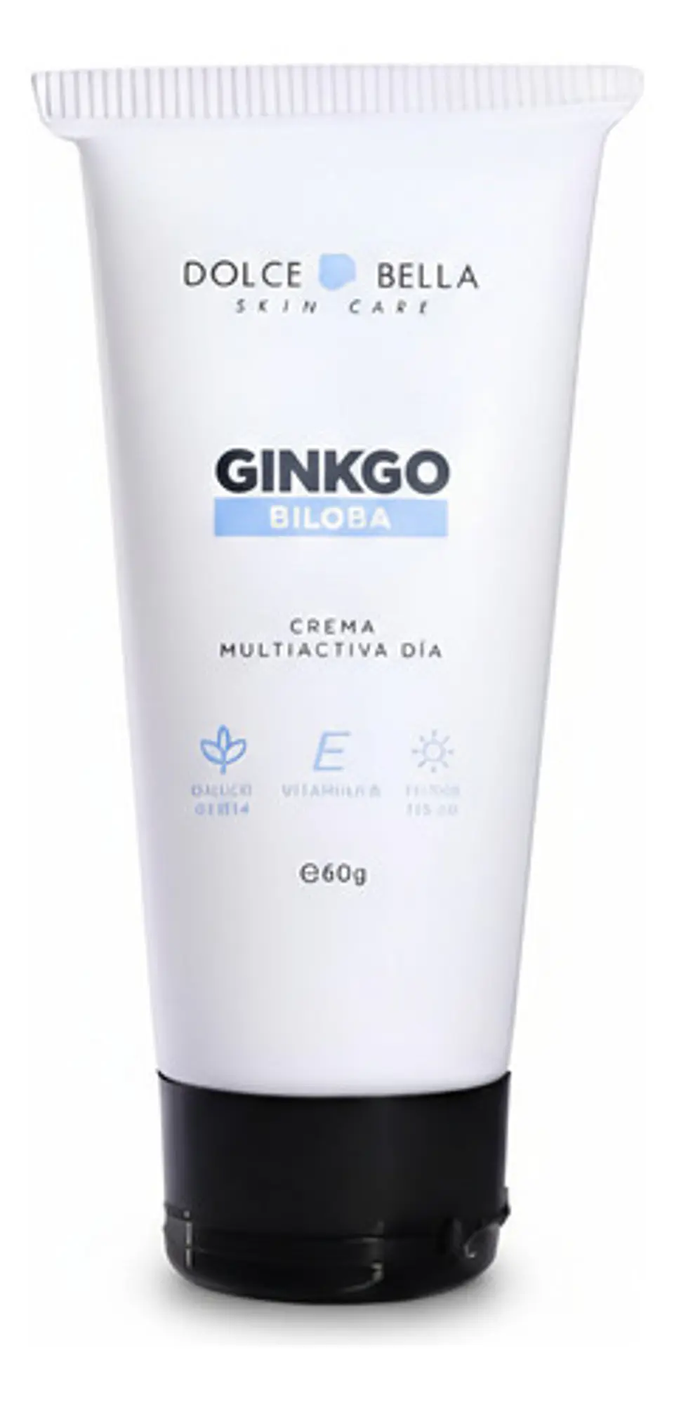 Crema Multiactiva Día Con Ginkgo Biloba Y Filtro Solar 60 Gr Todo Tipo De Piel Día 7