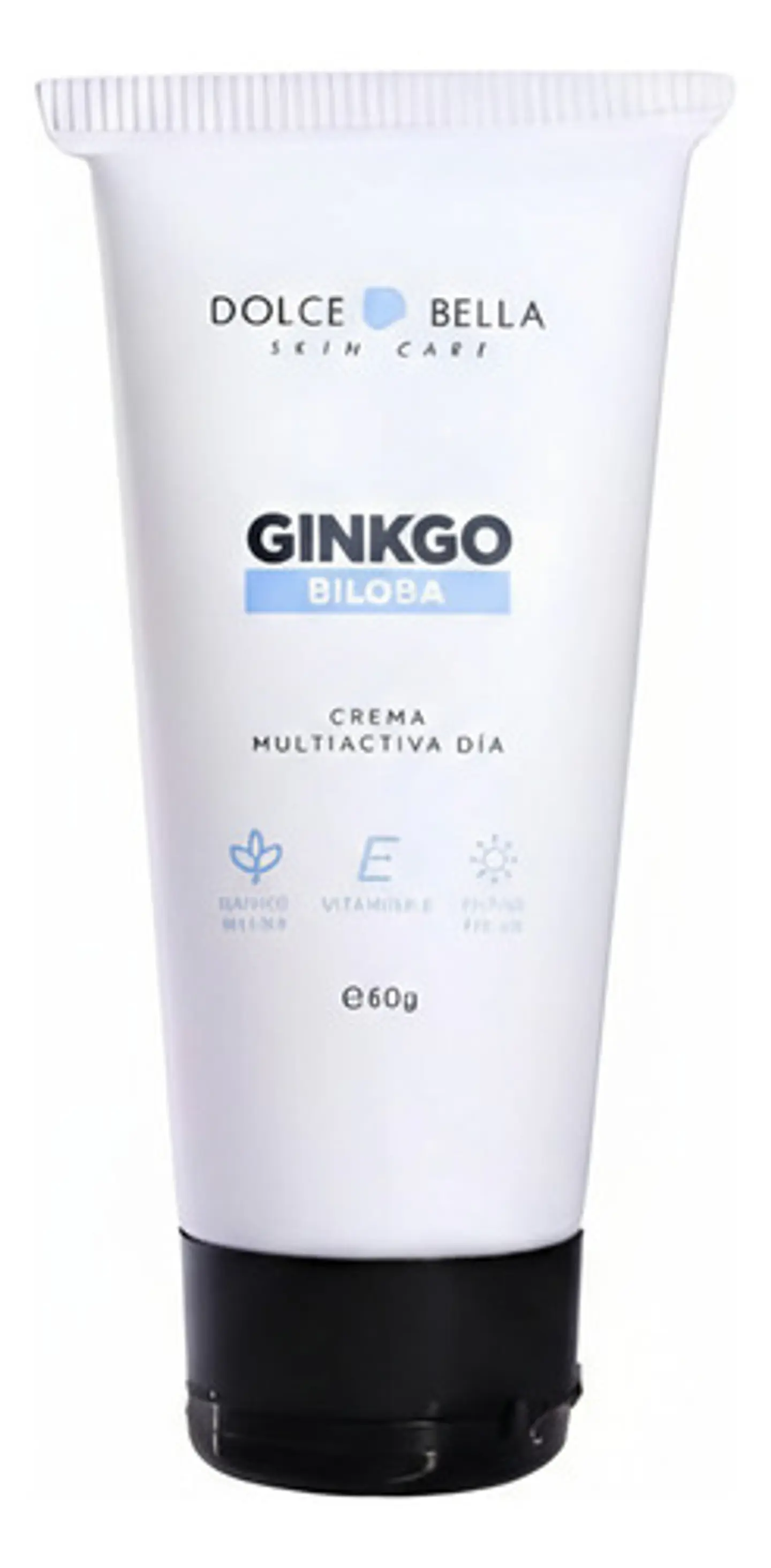 Crema Multiactiva Día Con Ginkgo Biloba Y Filtro Solar 60 Gr Todo Tipo De Piel Día 11