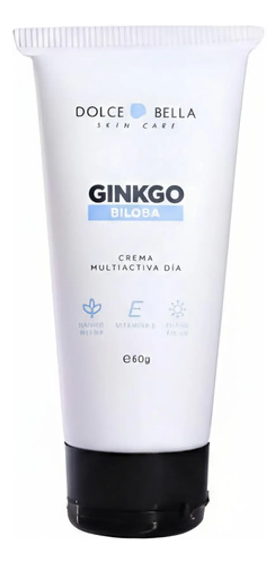 Crema Multiactiva Día Con Ginkgo Biloba Y Filtro Solar 60 Gr Todo Tipo De Piel Día 11