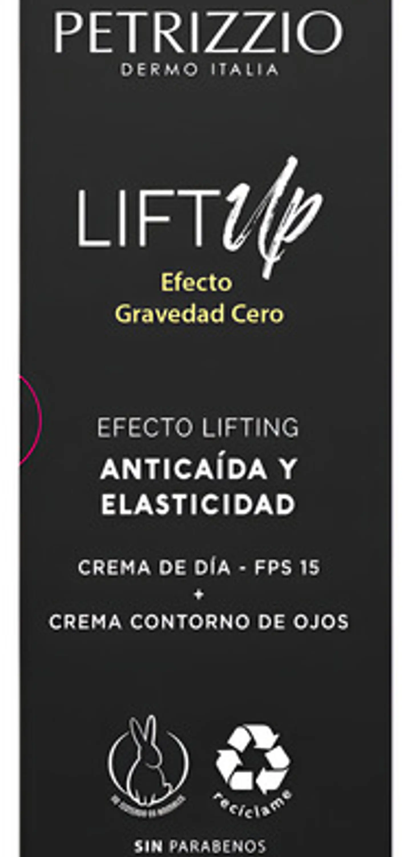 Set Crema De Día Y Contorno Lift Up Para Todo Tipo De Piel Todo Tipo De Piel Día/noche 3