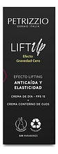 Set Crema De Día Y Contorno Lift Up | Petrizzio Dermo| Ara Todo Tipo De Piel - Miniatura 3