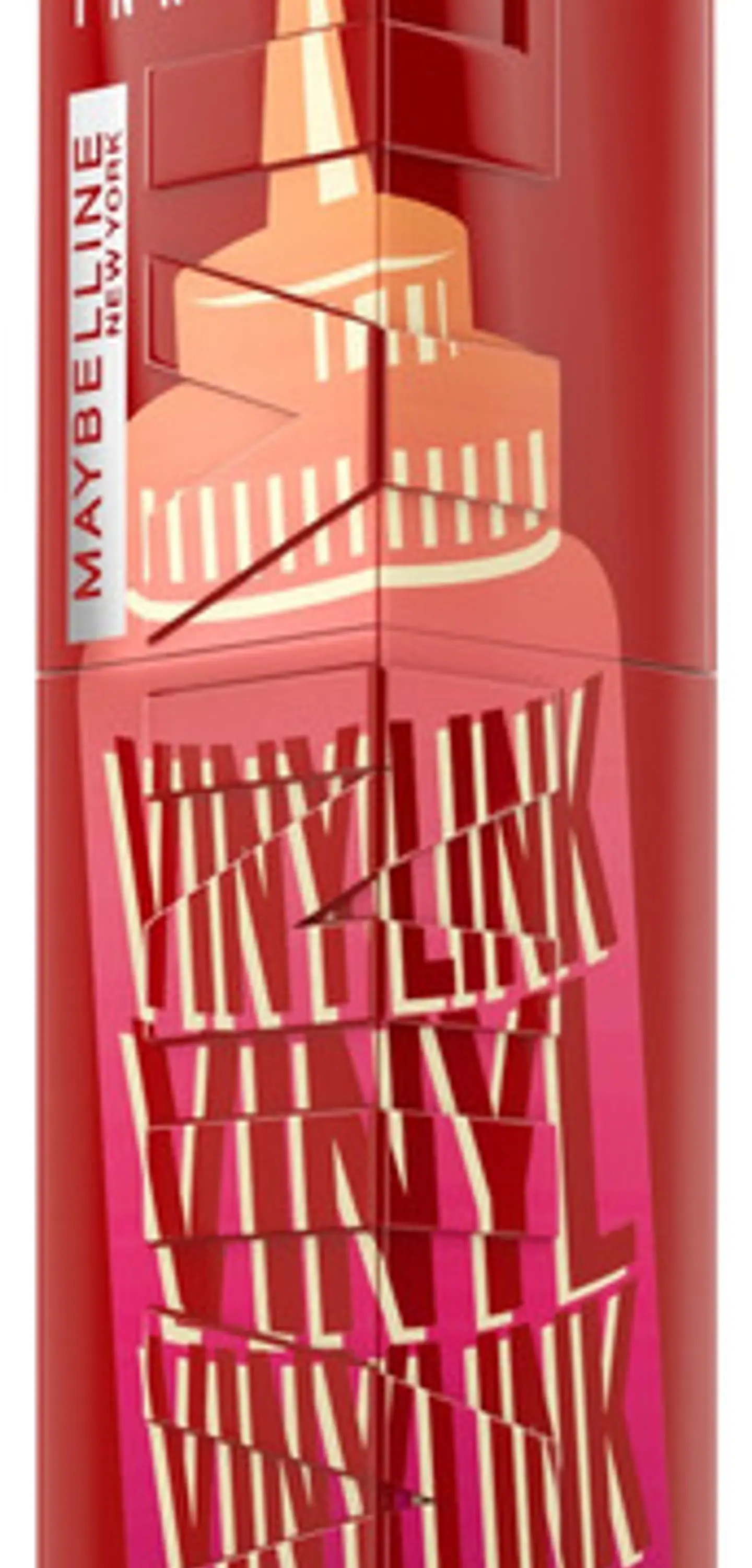 Labial Superstay Vinyl Ink Sauce 200 Salsa - Maybelline 2