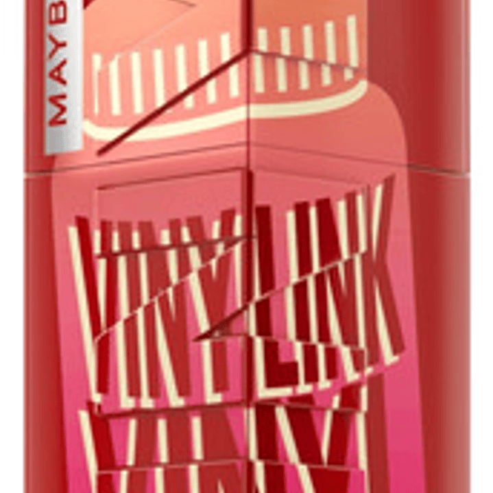 Labial Superstay Vinyl Ink Sauce 210 Pomodoro - Maybelline 2