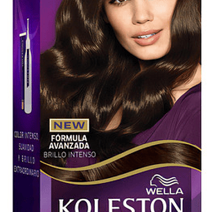 Tintura Permanente 30 Castaño Oscuro