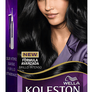 Tintura Permanente 20 Negro