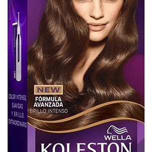 Koleston Tintura Permanente Color Intenso Castaño Claro 50