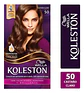 Koleston Tintura Permanente Color Intenso Castaño Claro 50 - Miniatura 2