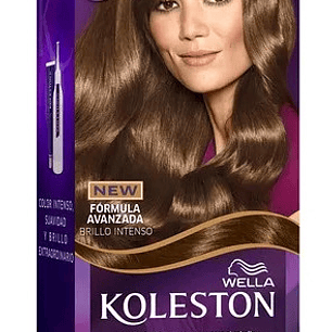 Tintura Permanente 60 Rubio Oscuro