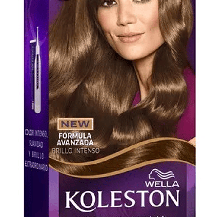 Tintura Permanente 60 Rubio Oscuro 1