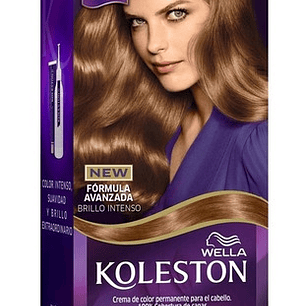 Koleston Tintura Permanente Color Intenso Castaño Bambi 77