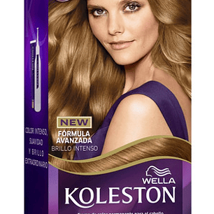 Koleston Tintura Permanente 466 Borgoña Intenso 50 G / Ml Tono Rubio Avellana 73