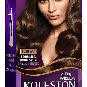 Koleston Tintura Permanente Color Intenso Castaño Mediano 40