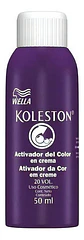 Activador Del Color En Crema Koleston 20 Volúmenes 50 Ml - Miniatura 1