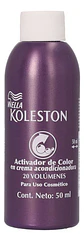 Activador Del Color En Crema Koleston 20 Volúmenes 50 Ml - Miniatura 2