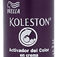 Activador Del Color En Crema Koleston 30 Volúmenes 50 Ml - Miniatura 1