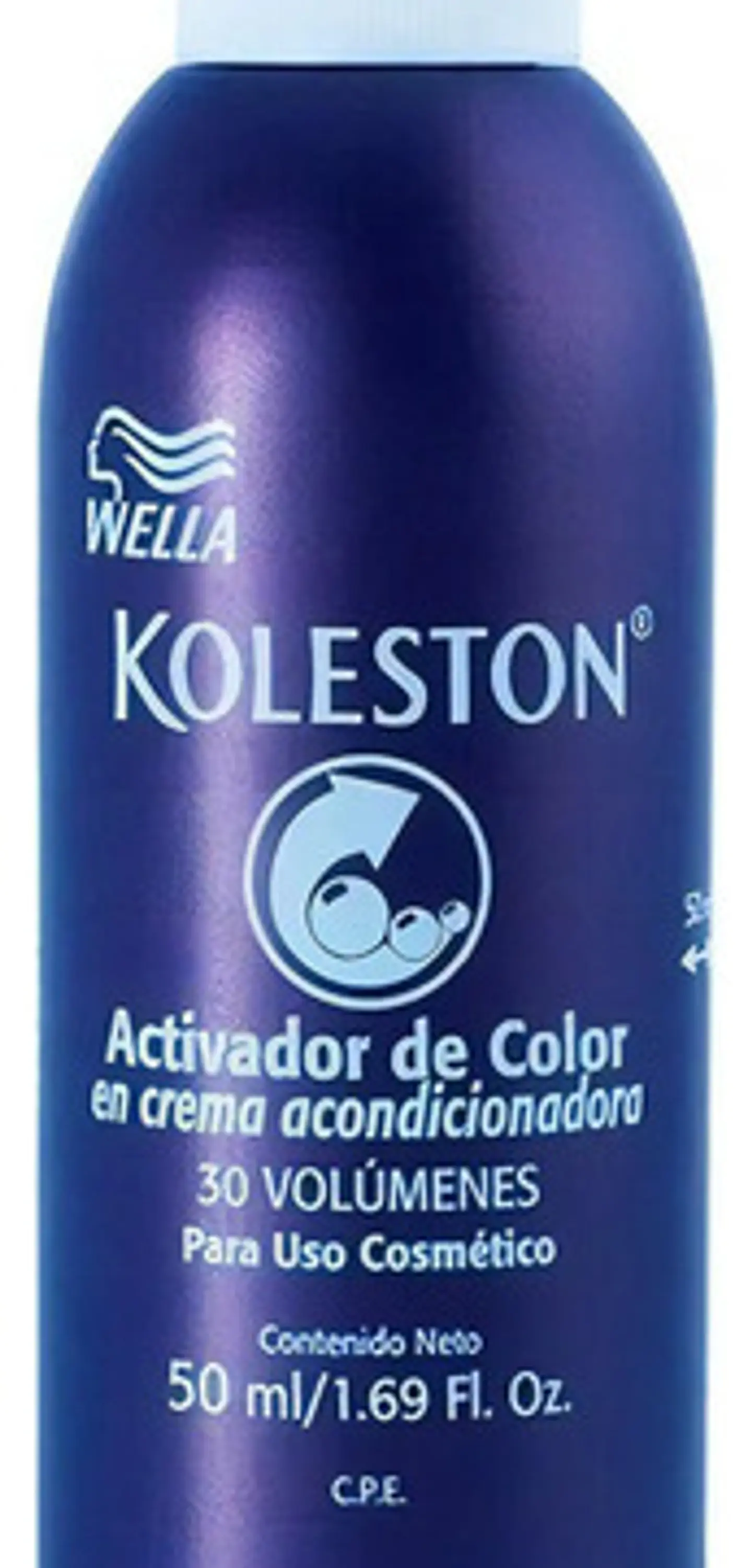 Activador Del Color En Crema Koleston 30 Volúmenes 50 Ml 2