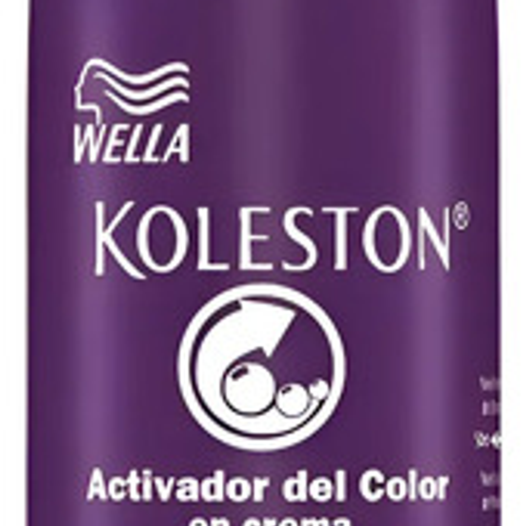 Activador Del Color En Crema Koleston 30 Volúmenes 50 Ml 3