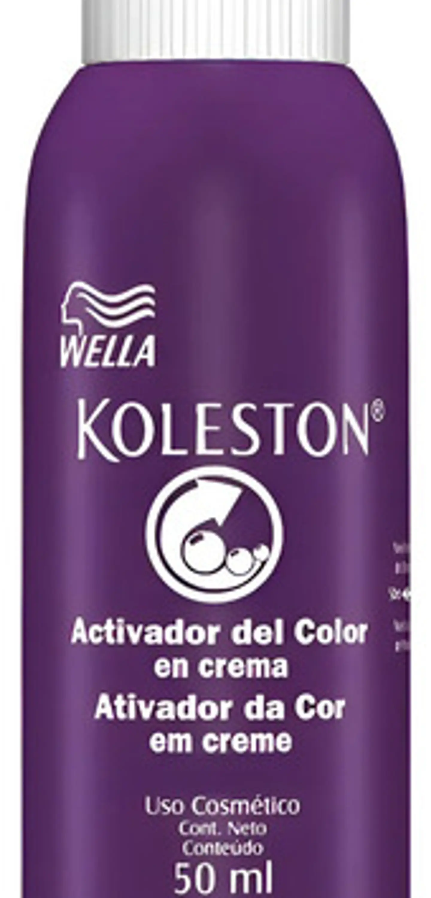 Activador Del Color En Crema Koleston 30 Volúmenes 50 Ml 3