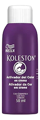 Activador Del Color En Crema Koleston 30 Volúmenes 50 Ml - Miniatura 3
