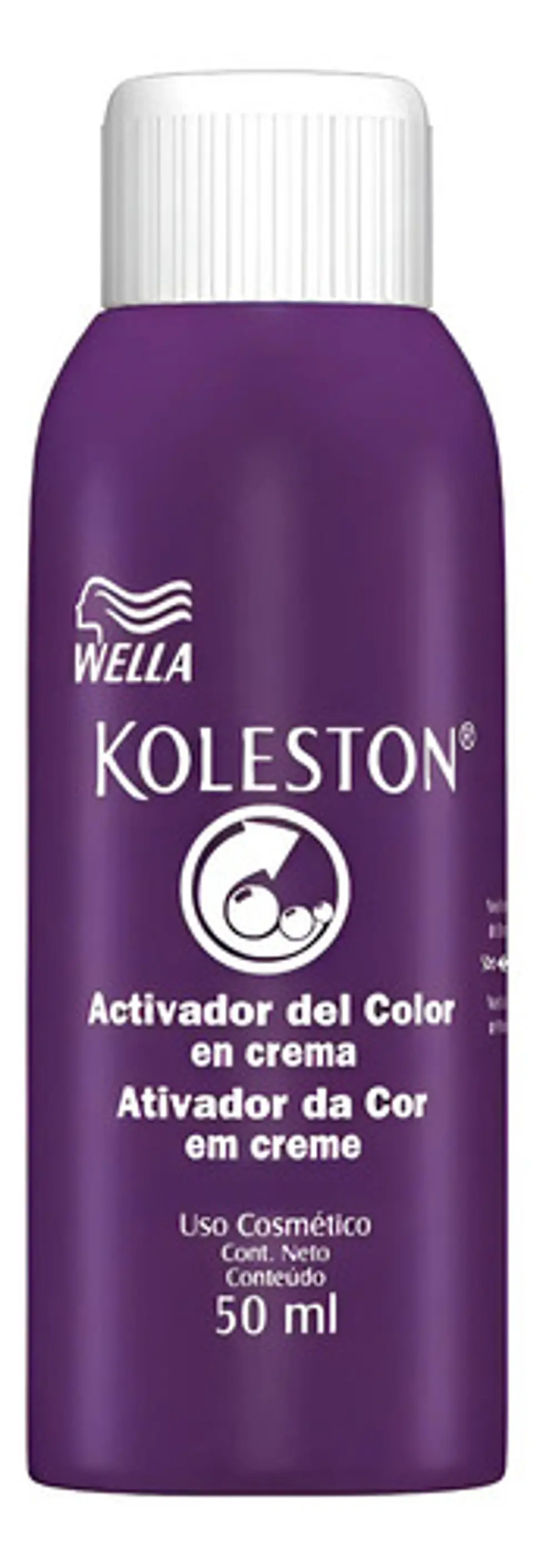 Activador Del Color En Crema Koleston 30 Volúmenes 50 Ml 3