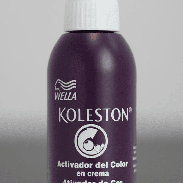 Activador Del Color En Crema Koleston 30 Volúmenes 50 Ml 7