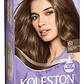 Koleston Tintura Permanente Brillo Infinito Rubio Cenizo Oscuro 61 - Miniatura 2