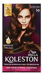 Tintura Wella Koleston Coloración En Crema Tono 50 Castaño Claro 30vol. Para Cabello - Miniatura 2