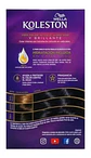 Tintura Wella Koleston Coloración En Crema Tono 50 Castaño Claro 30vol. Para Cabello - Miniatura 3
