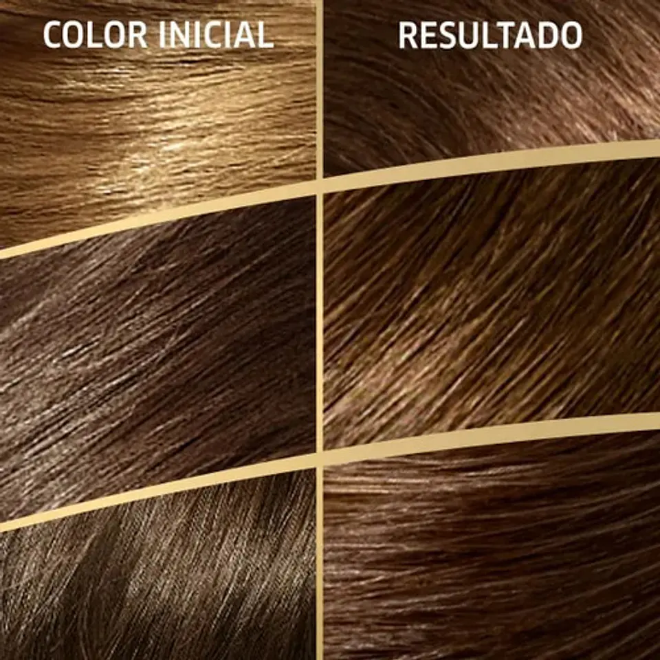 Koleston Tintura Permanente Color Intenso Castaño Mediano 40 Castaño Mediano 10