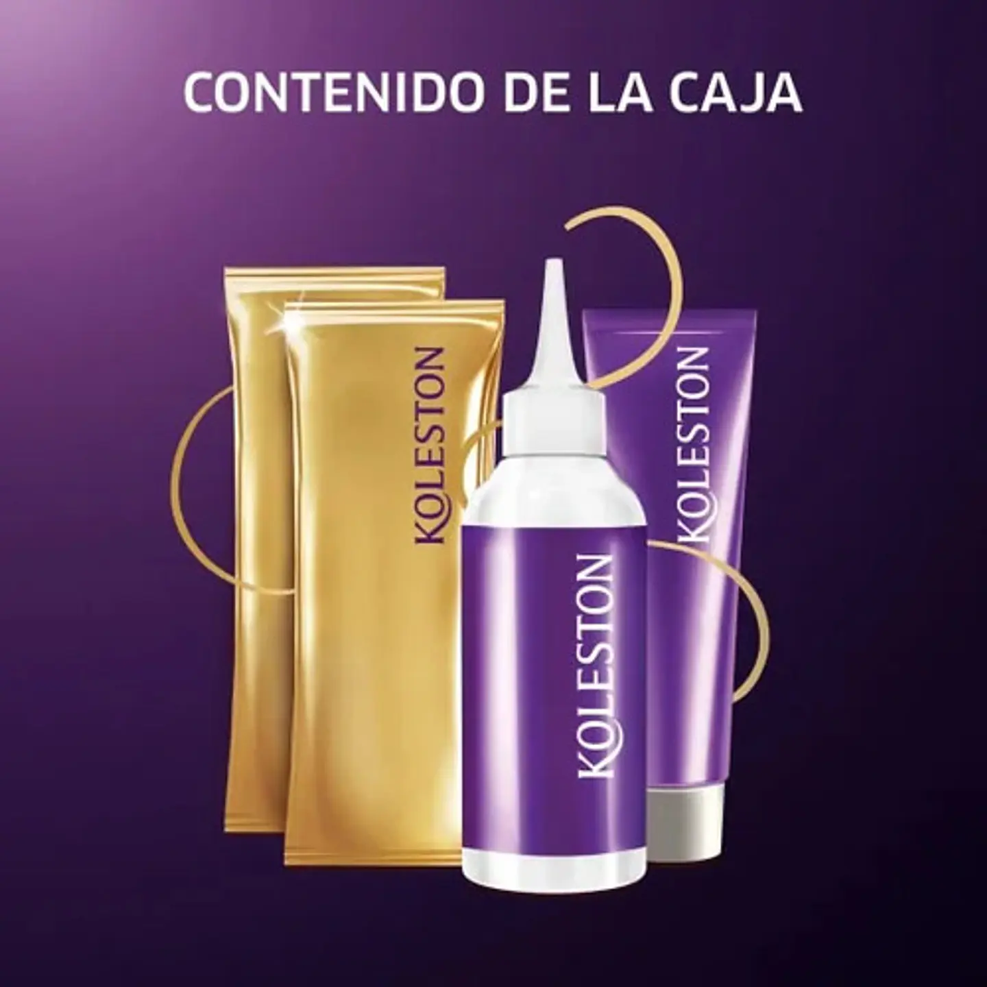 Koleston Tintura Permanente Color Intenso Castaño Mediano 40 Castaño Mediano 11