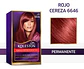 Koleston Tintura Permanente Color Intenso Rojo Cereza 6646 - Miniatura 2