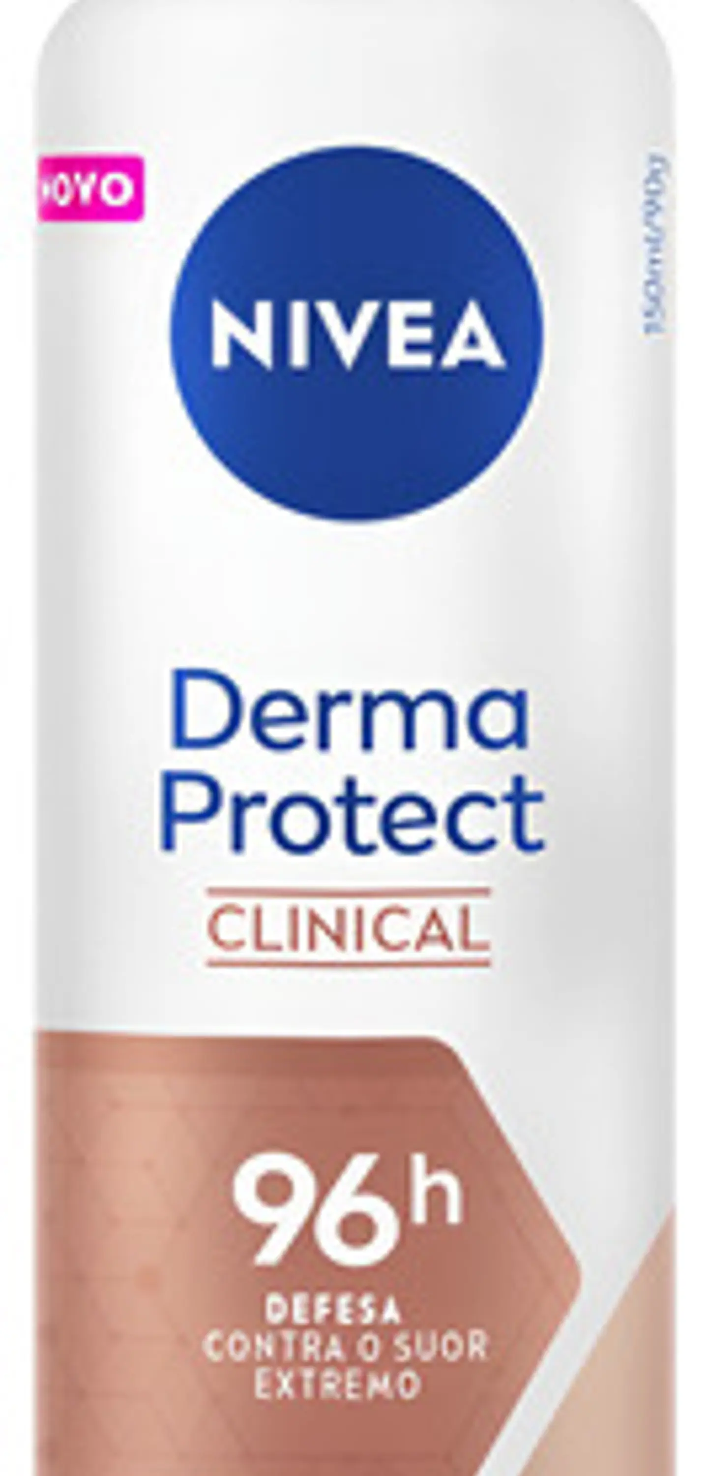 Antitranspirante Nivea Clinical Derma Protect Mujer 1