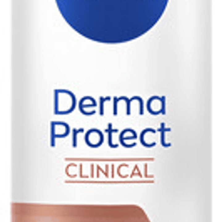 Antitranspirante Nivea Clinical Derma Protect Mujer 1