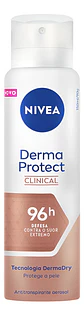 Antitranspirante Nivea Clinical Derma Protect Mujer - Miniatura 1