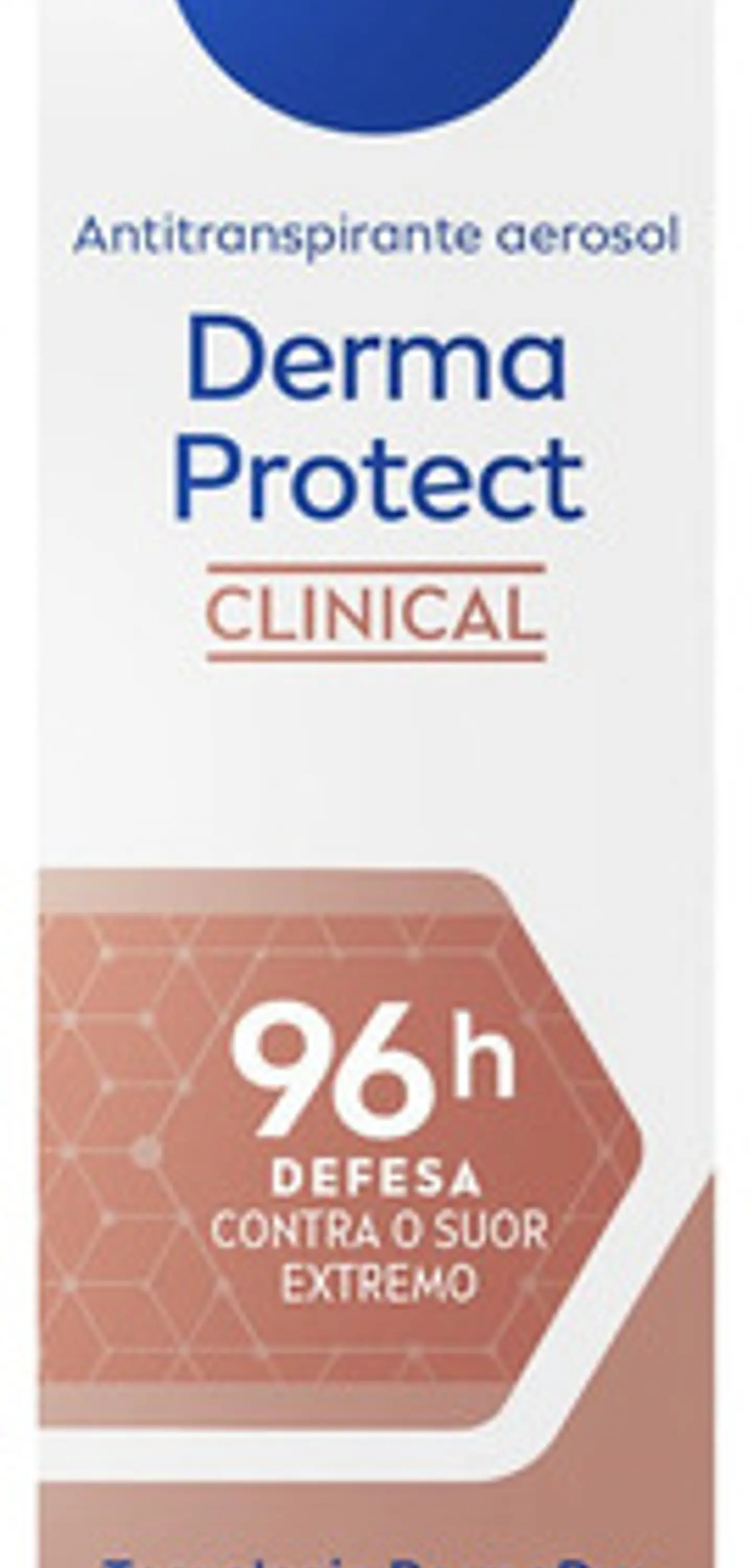 Antitranspirante Nivea Clinical Derma Protect Mujer 2