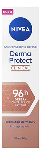 Antitranspirante Nivea Clinical Derma Protect Mujer - Miniatura 2