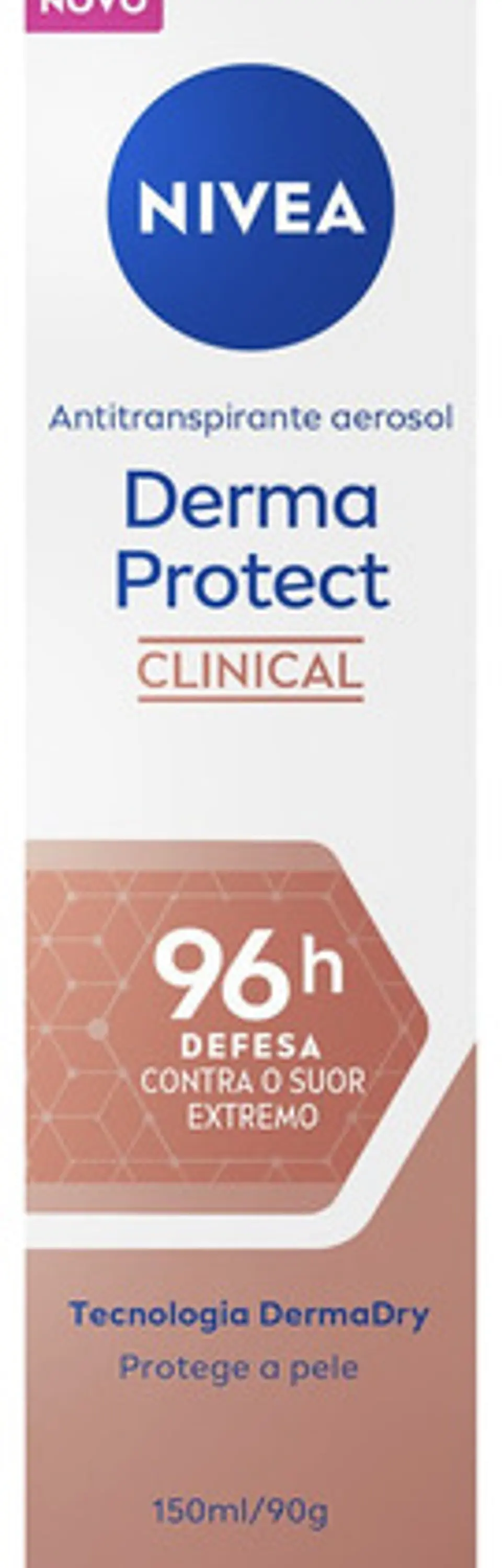Antitranspirante Nivea Clinical Derma Protect Mujer 2