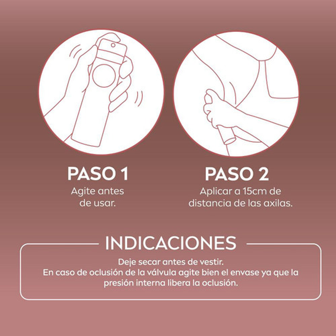 Antitranspirante Nivea Clinical Derma Protect Mujer 3