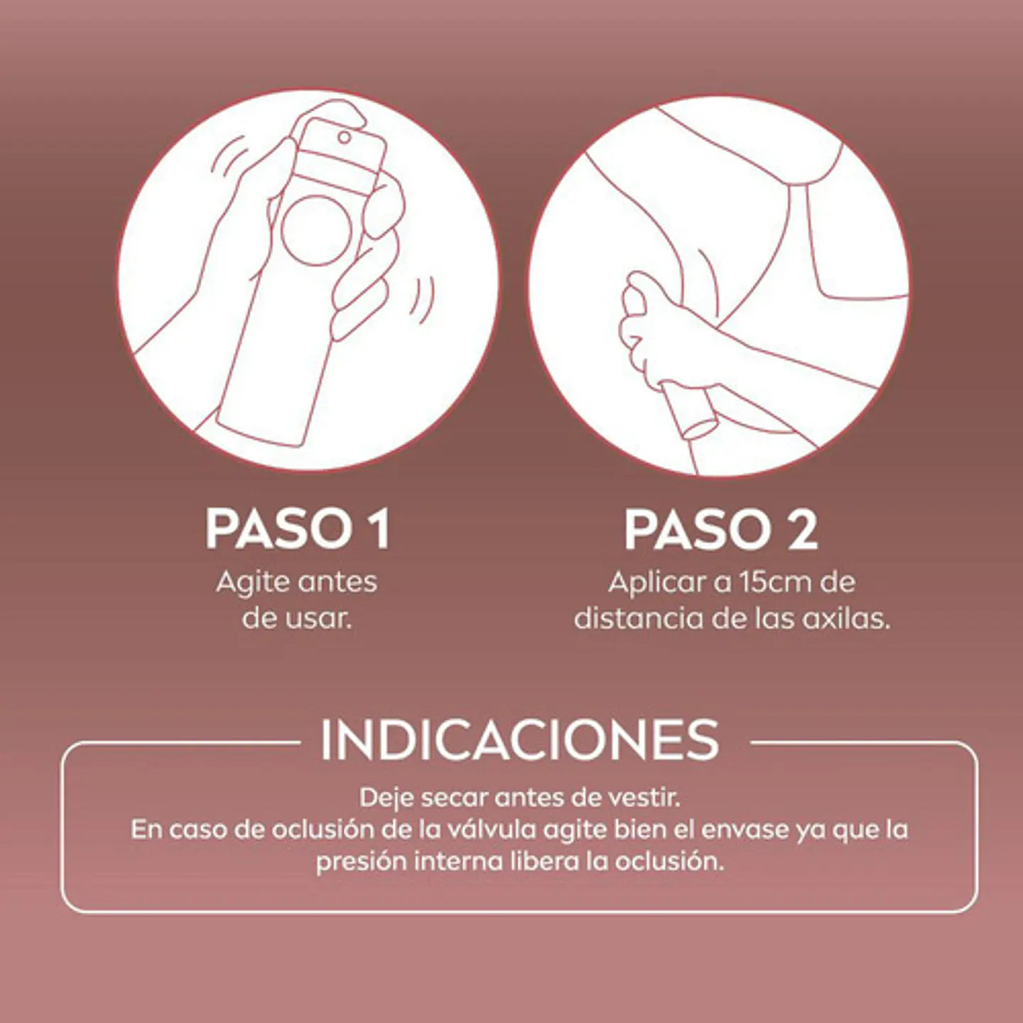 Antitranspirante Nivea Clinical Derma Protect Mujer 3