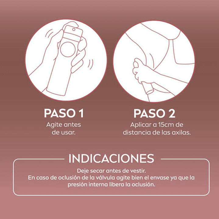 Antitranspirante Nivea Clinical Derma Protect Mujer 3