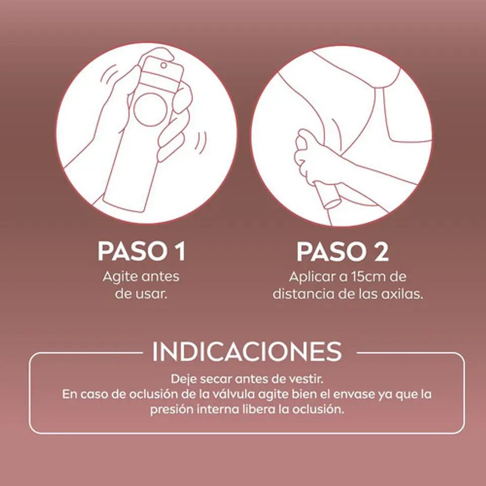 Antitranspirante Nivea Clinical Derma Protect Mujer 3