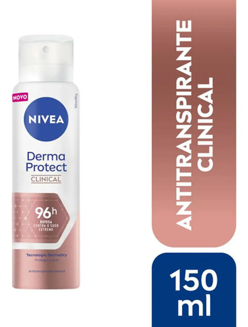 Antitranspirante Nivea Clinical Derma Protect Mujer 7